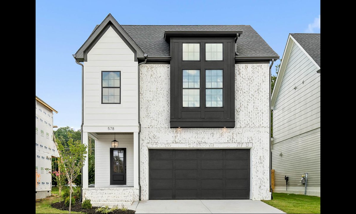 The Chickamauga Arrived