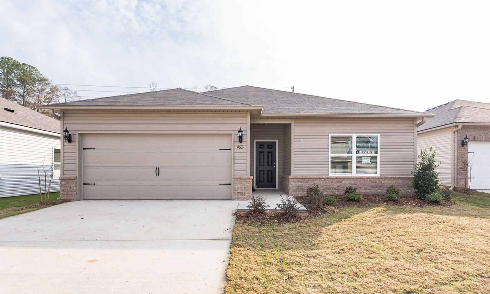 The Sunnyside Arrived