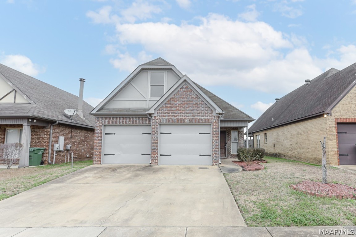 The Montgomery Arrived