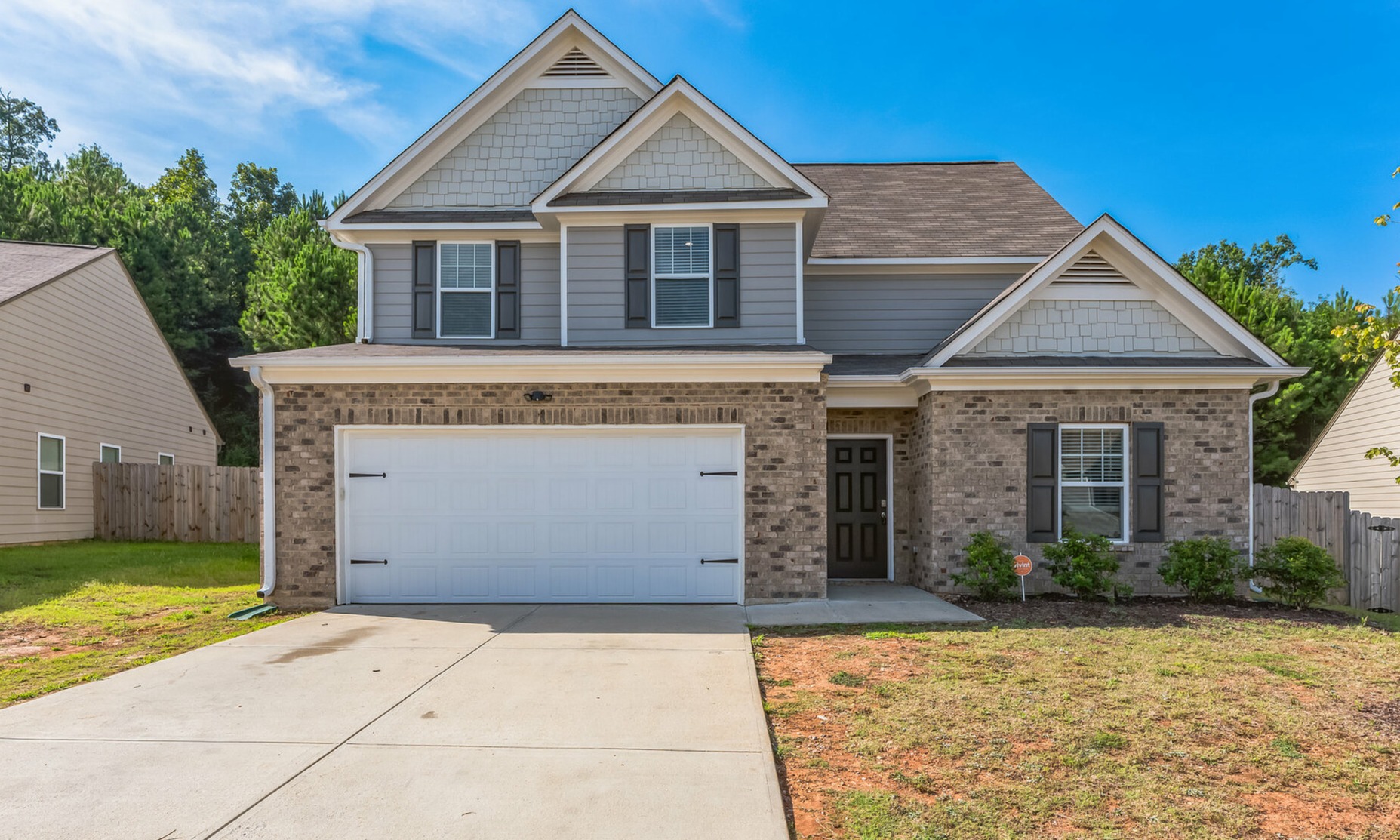 The Winchester Arrived