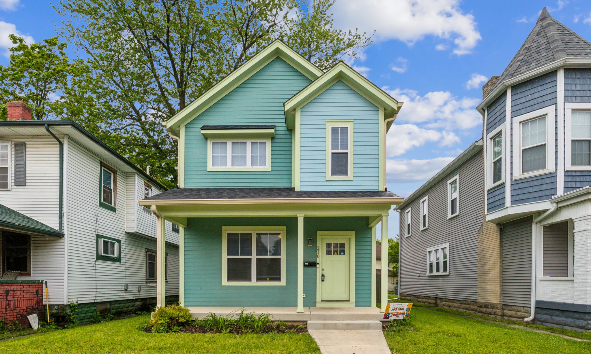 The Hendricks Arrived Easily Invest In Real Estate