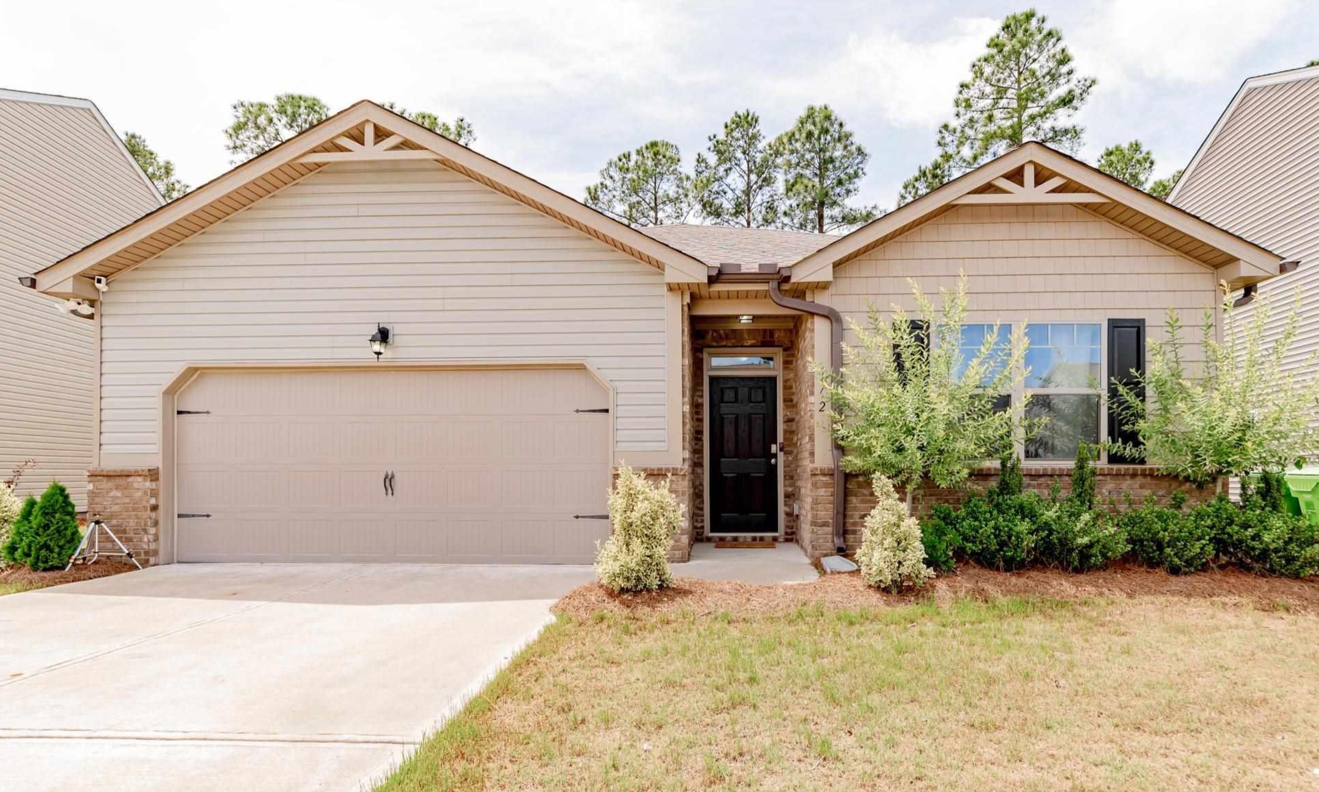 The Coatbridge Arrived Homes